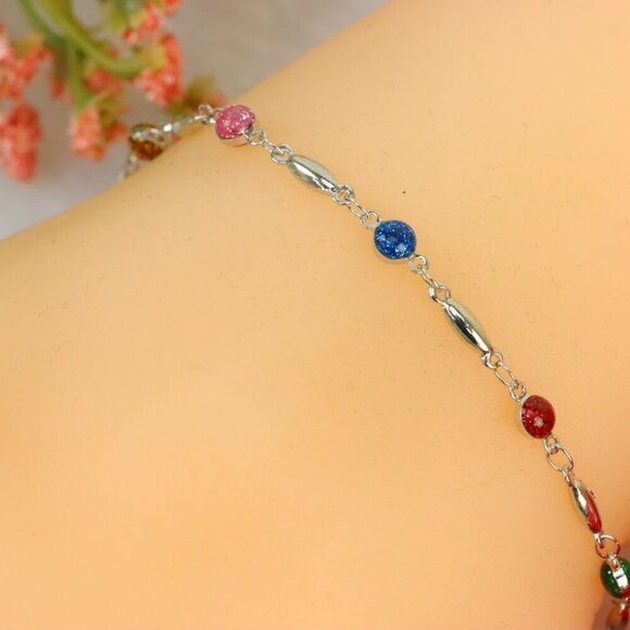 "New Beautiful Design Anklet for Women/Girls, Gift, A870 - Picture 8 of 10